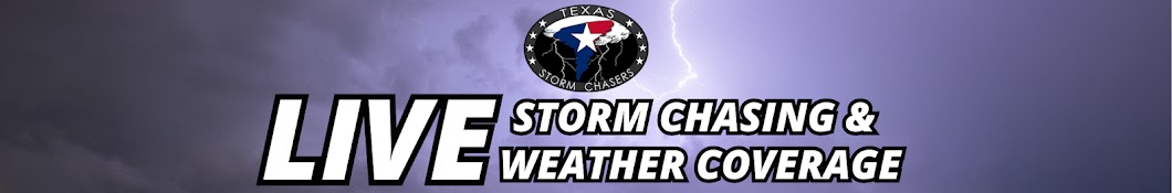 Texas Storm Chasers Banner