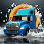 Truck Wash Video