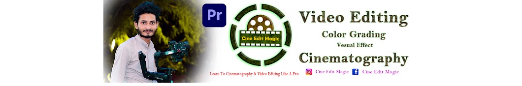 Cine Edit Magic