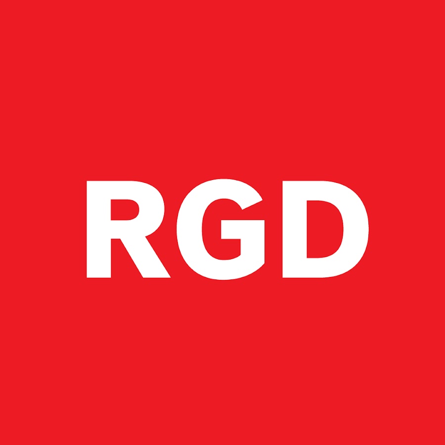 Rgd ru. RGD. Наклейка RGD. RGD logo.