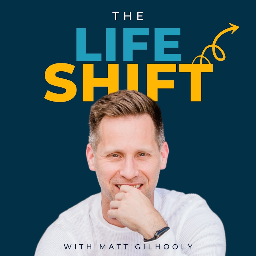 The Life Shift Podcast - Life-Changing Moments - YouTube