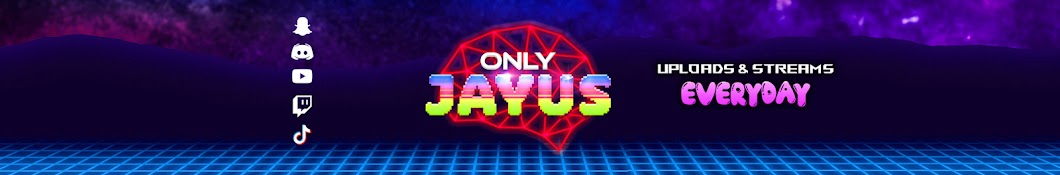 onlyjayus Banner