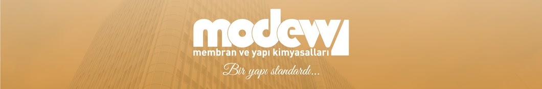 Modew Membran ve yapıkimyasalları