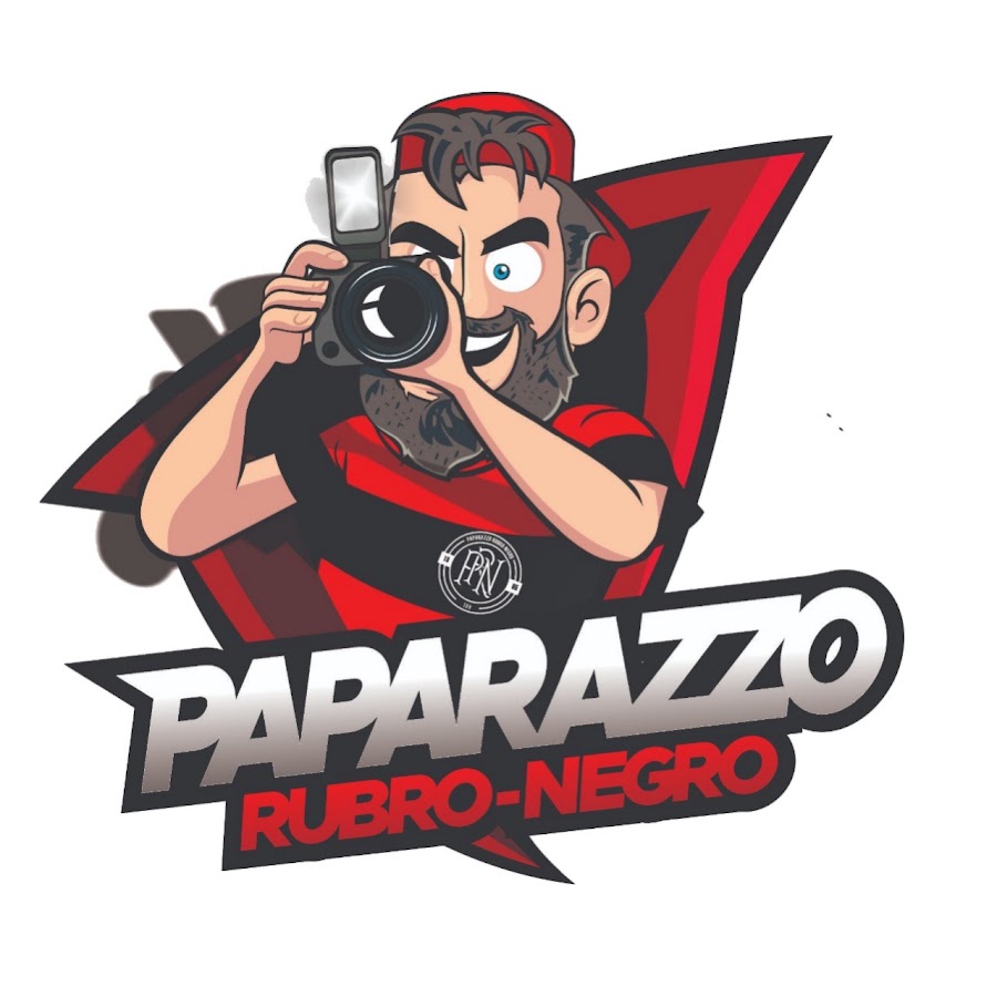 Paparazzo Rubro-Negro