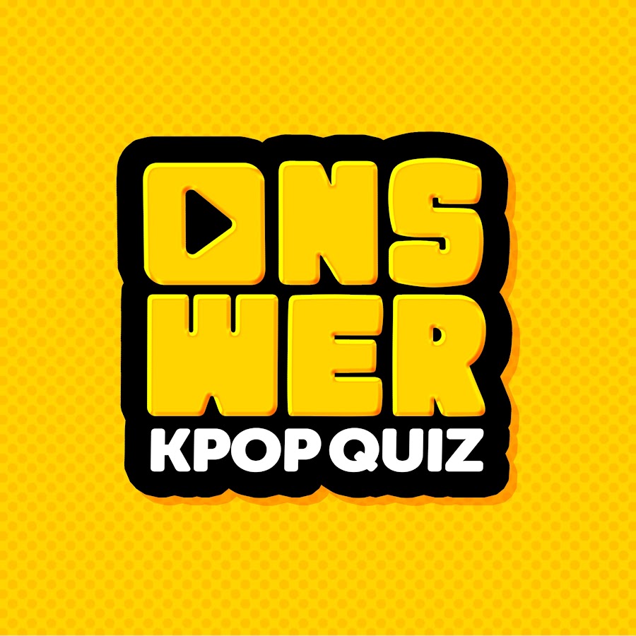 Answer - Kpop Quiz