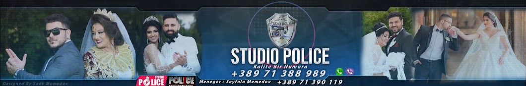 STUDIO POLICE Banner