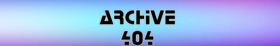 Archive 404