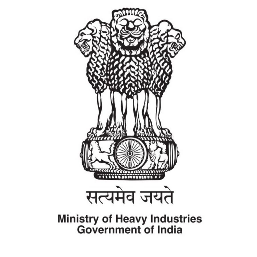 Ministry of Heavy Industries , Government of India - YouTube