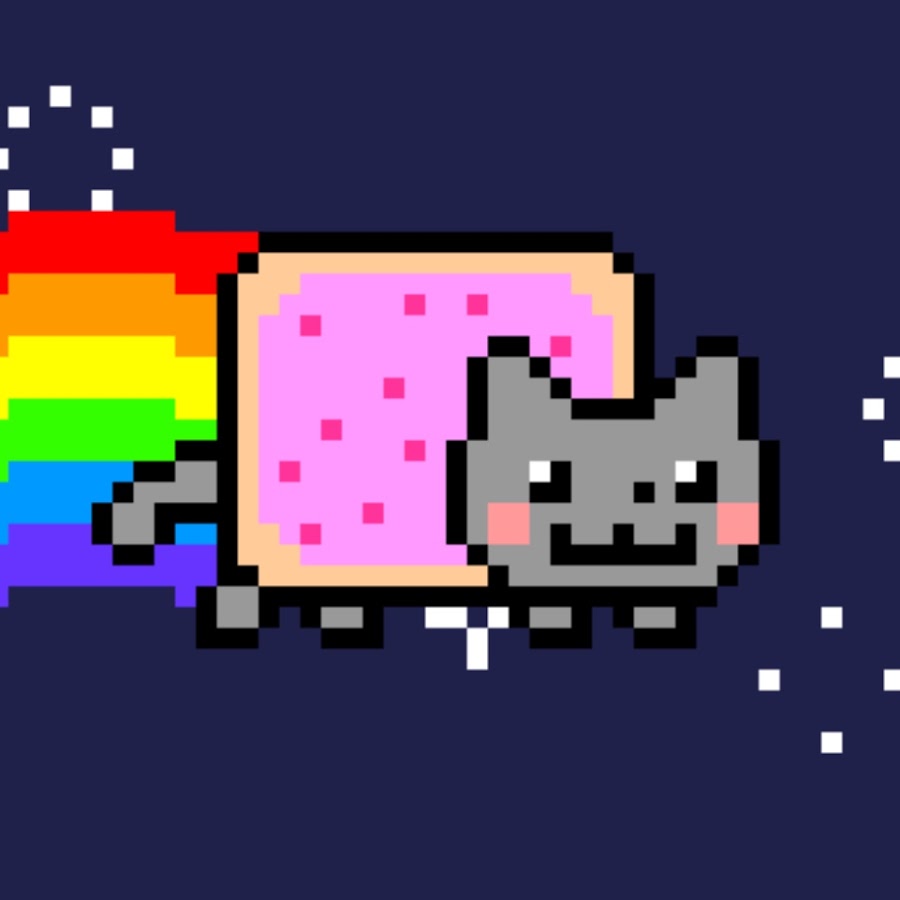 Nyan Cat Variations - YouTube