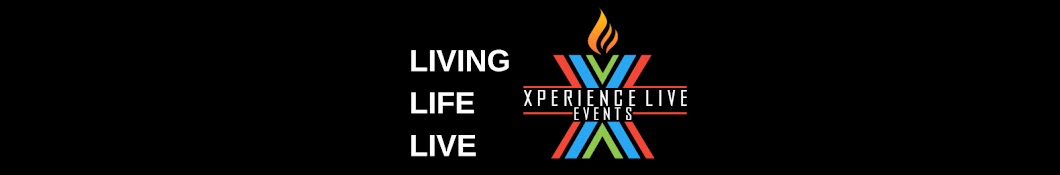 Xperience Live Events Banner