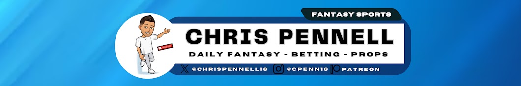 Chris Pennell Banner