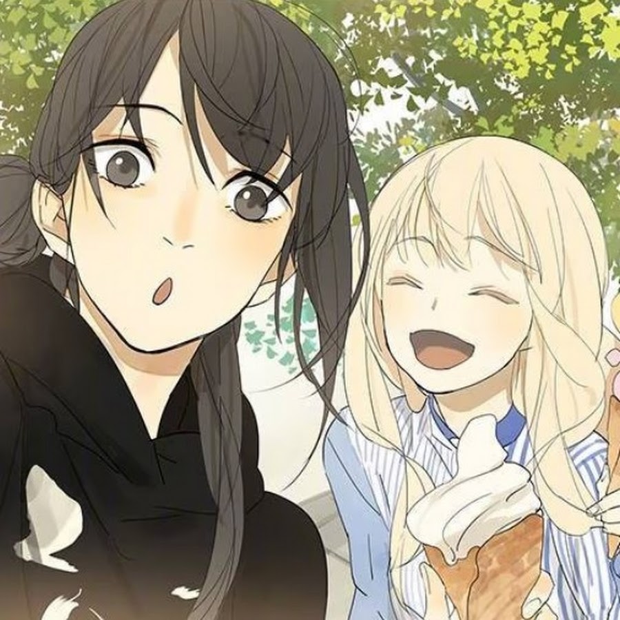 Манхва Tamen de Gushi