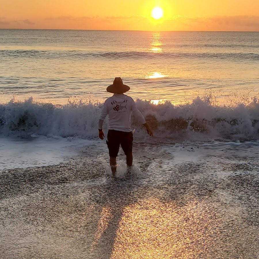 Space Coast Surf Fishing Adventure