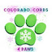 Colorado Cords 4 Paws