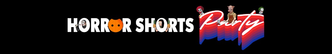 Horror Shorts Party Banner