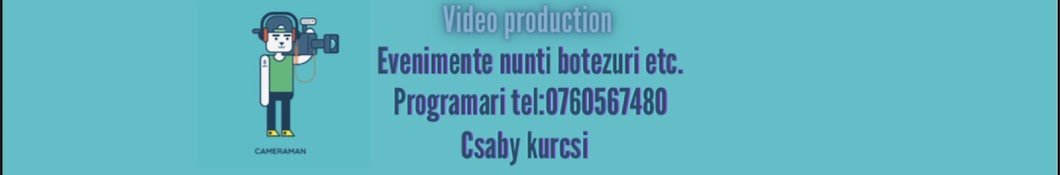 Csaby By Video Production