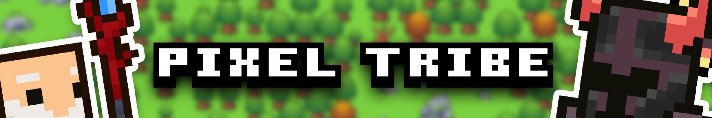 Pixel Tribe Game