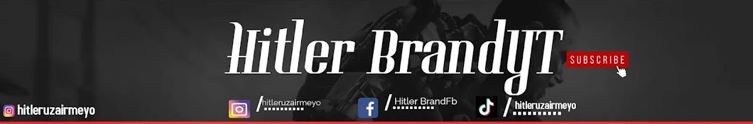 HITLER BRAND YT