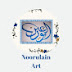 logo Noorulain Art