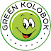 logo Green Kolobok