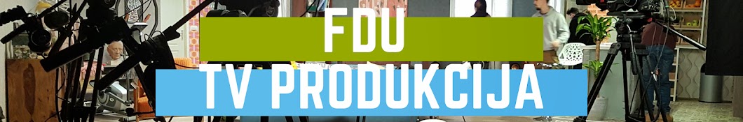 Televizijska produkcija - FDU