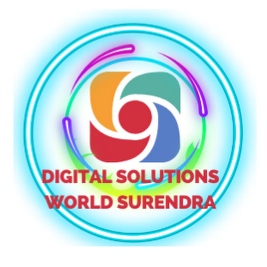 Ready go to ... https://www.youtube.com/c/DigitalSolutionsWorldSurendra [ Digital Solutions World Surendra]