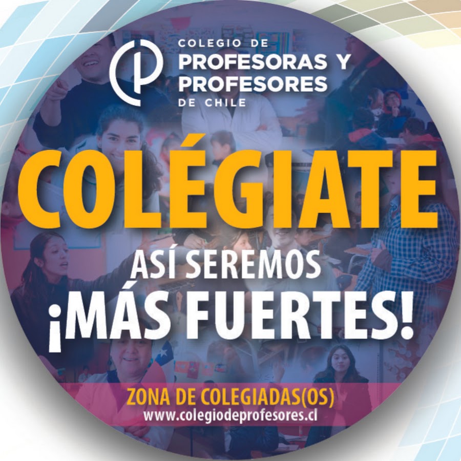 Colegio de Profesoras y Profesores de Chile @ColegiodeProfesoresChile