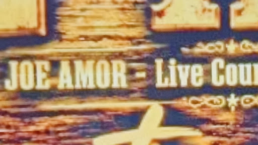Profile Banner of JOE AMOR - Live Country Entertainment 