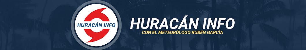 Huracán Info Banner