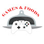 Games e Foods