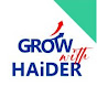 Grow With Haider