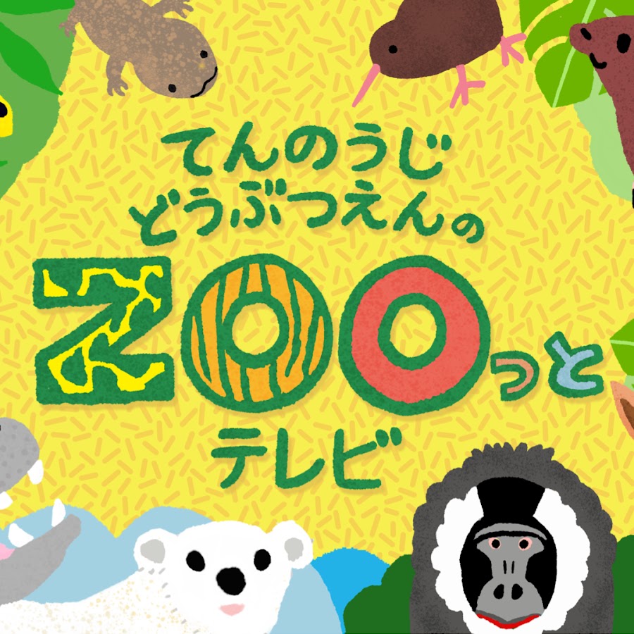 てんのうじどうぶつえんのZOOっとテレビ