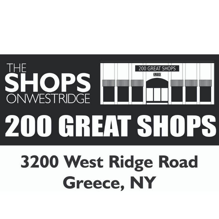 THE SHOPS ON WEST RIDGE GREECE NY