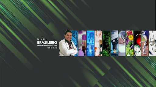 Dr. Hélio Brasileiro - Otorrino e Médico do Sono.