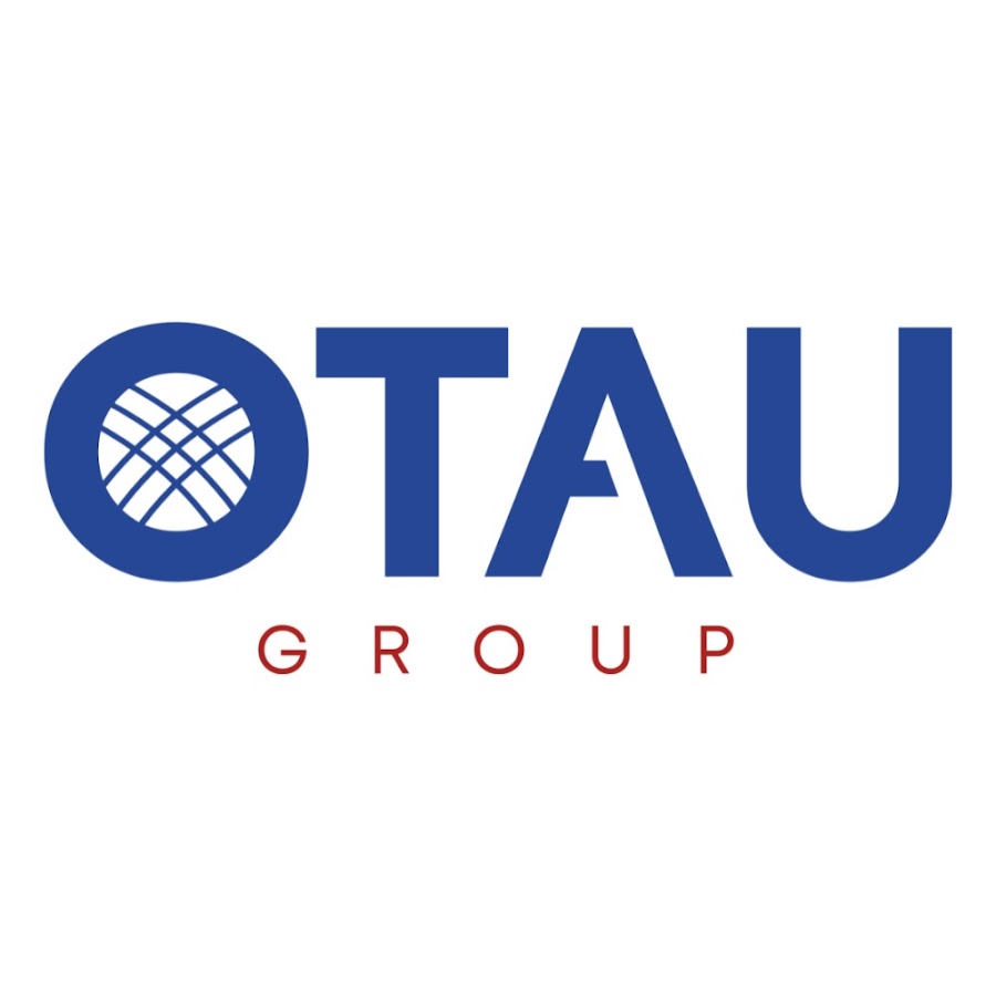 OTAU. OTAU logos. OTAU TV logo. OTAU Group logo.