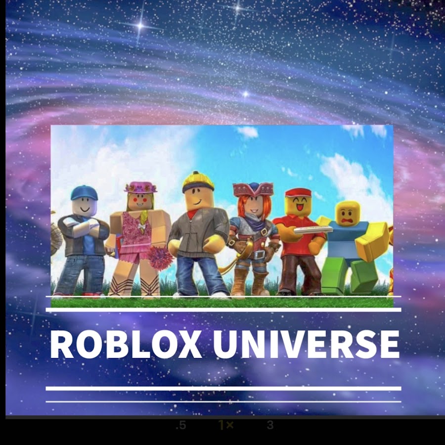 Stream Roblox APK: Create, Share, and Explore in the Ultimate Virtual  Universe by ProbmeQbranbo