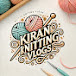 Kiran knitting vlogs