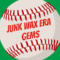 Junk Wax Era Gems