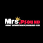 Mrs psound