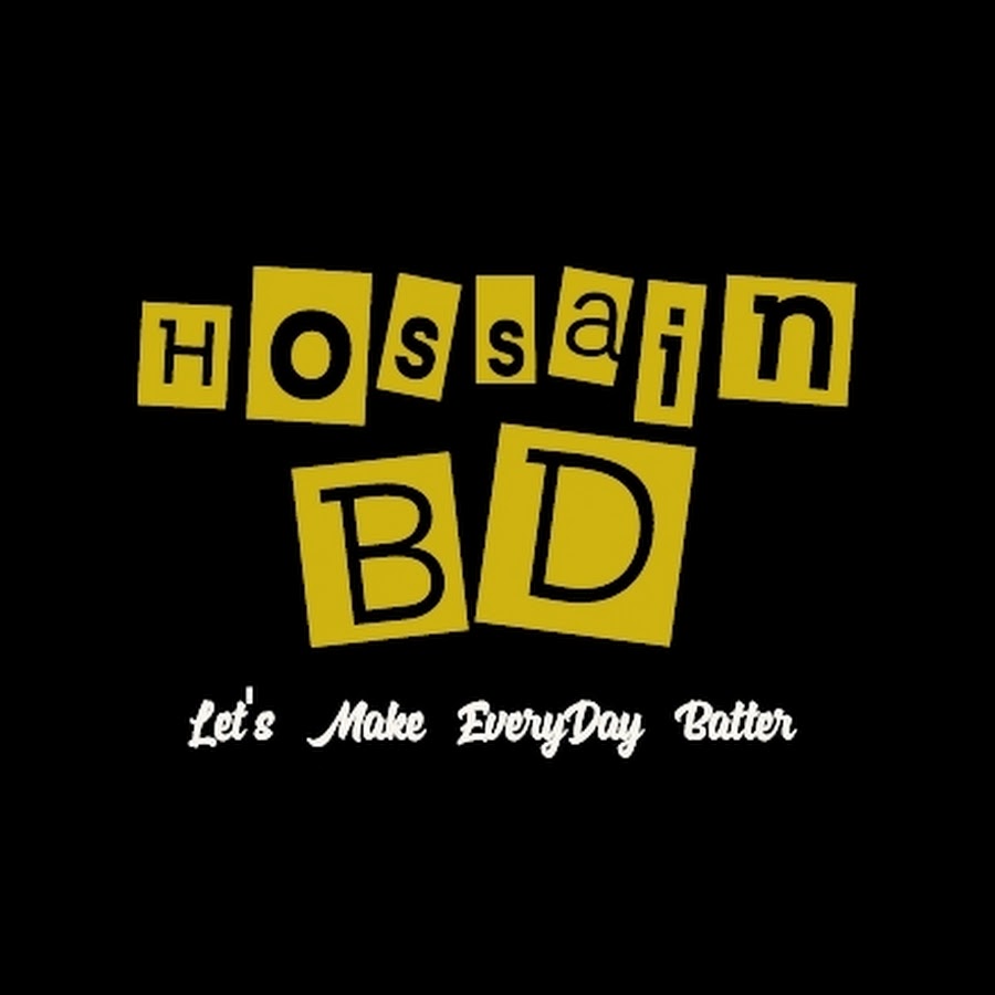 Hossain BD - YouTube Hossain BD