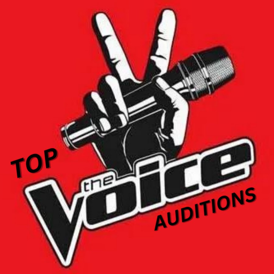 Top Voice Auditions - Youtube