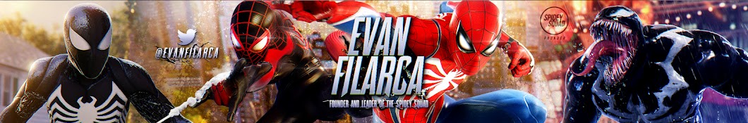 Evan Filarca Banner