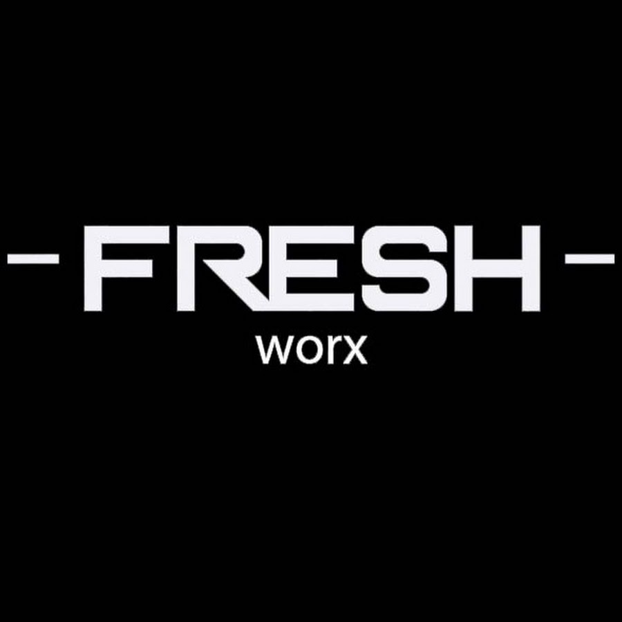 Fresh Worx Media YouTube