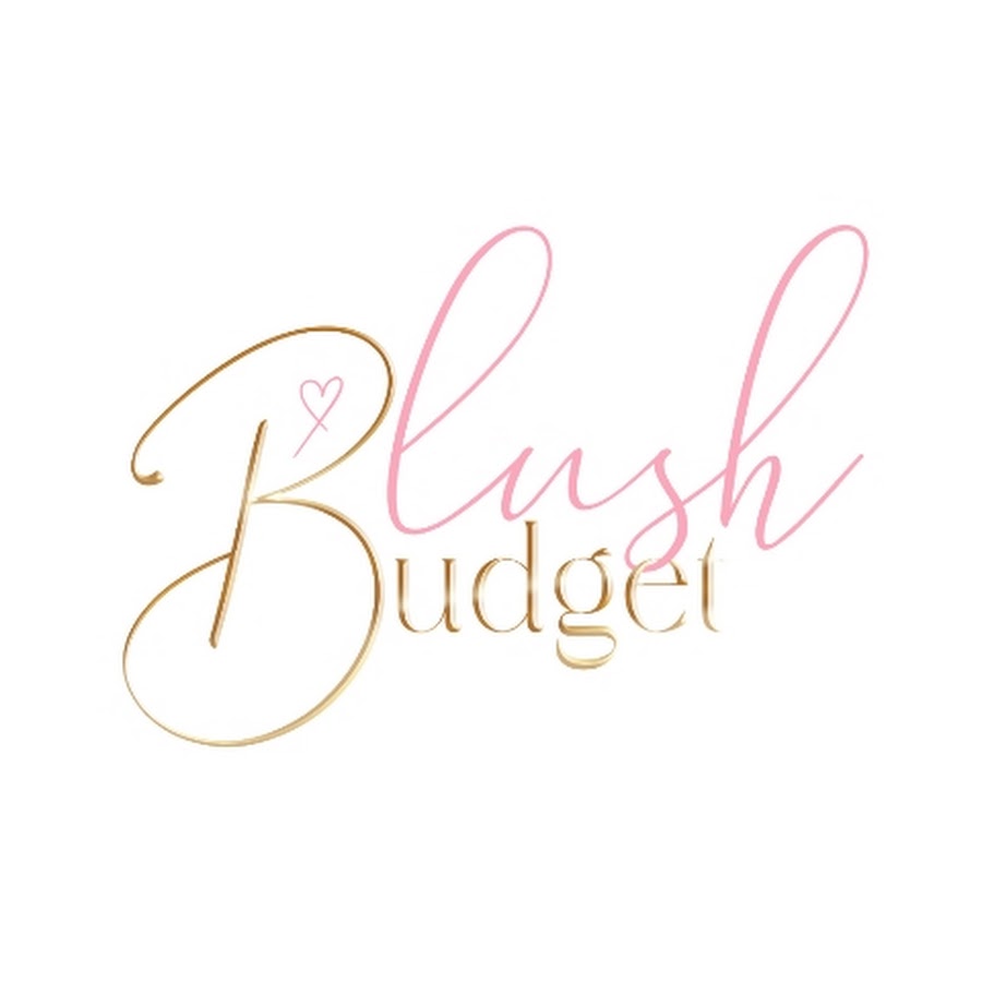 Ready go to ... https://www.youtube.com/@blushbudget [ Blush Budget]