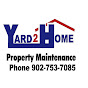 Yard2Home Property Maintenance