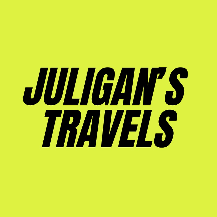 Juligan S Travels Youtube