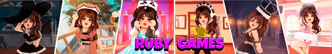Ruby Games Banner