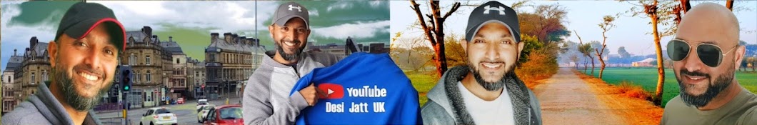 Desi Jatt Uk Banner