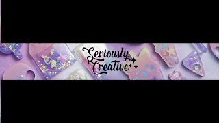 «Seriously Creative» youtube banner
