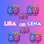 Lisa or Lena, difficult choices